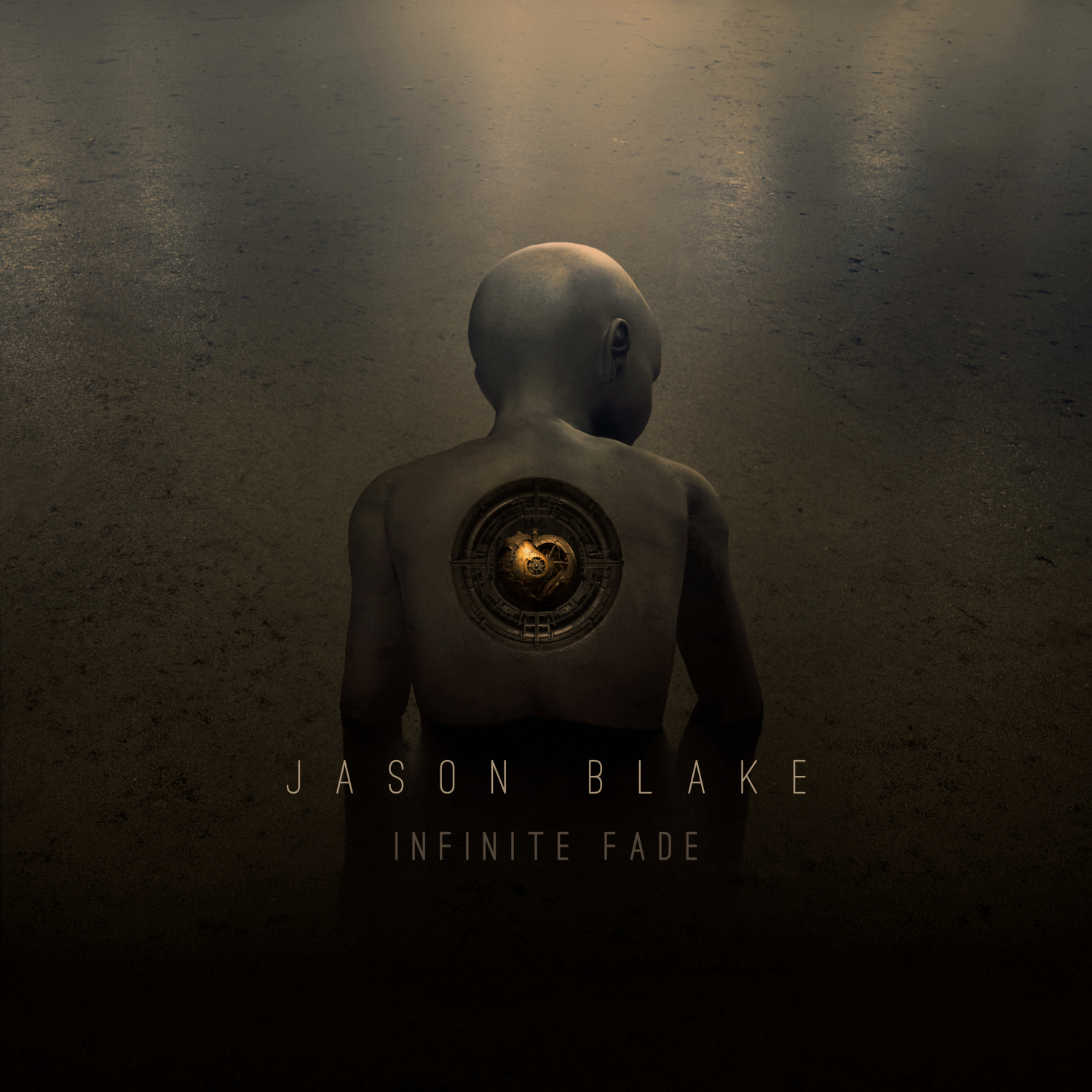 Infinite Fade - JASON BLAKE