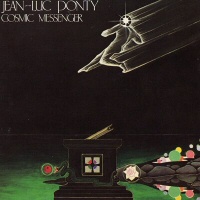 Cosmic messenger  - JEAN-LUC PONTY 