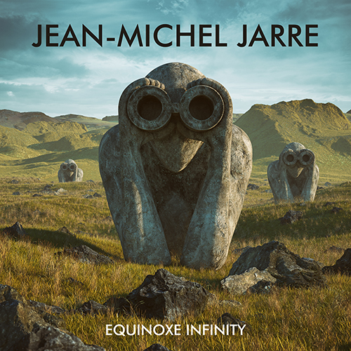 Equinoxe Infinity - JEAN-MICHEL JARRE