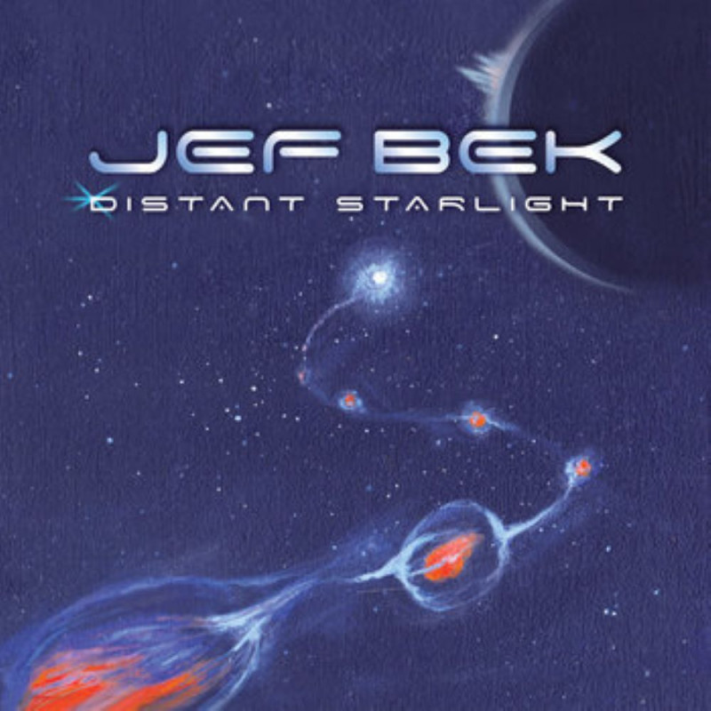 Distant Starlight - JEF BEK