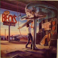Jeff Beck's Guitar Shop - JEFF BECK