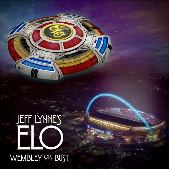 Wembley or bust - JEFF LYNNE'S ELO