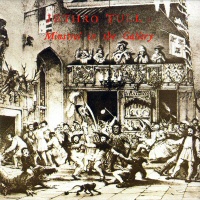 Minstrel in the Gallery - JETHRO TULL