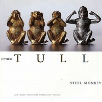 Steel Monkey  - JETHRO TULL
