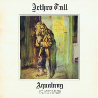 Aqualung [40th anniversary special edition] 2 CD  - JETHRO TULL