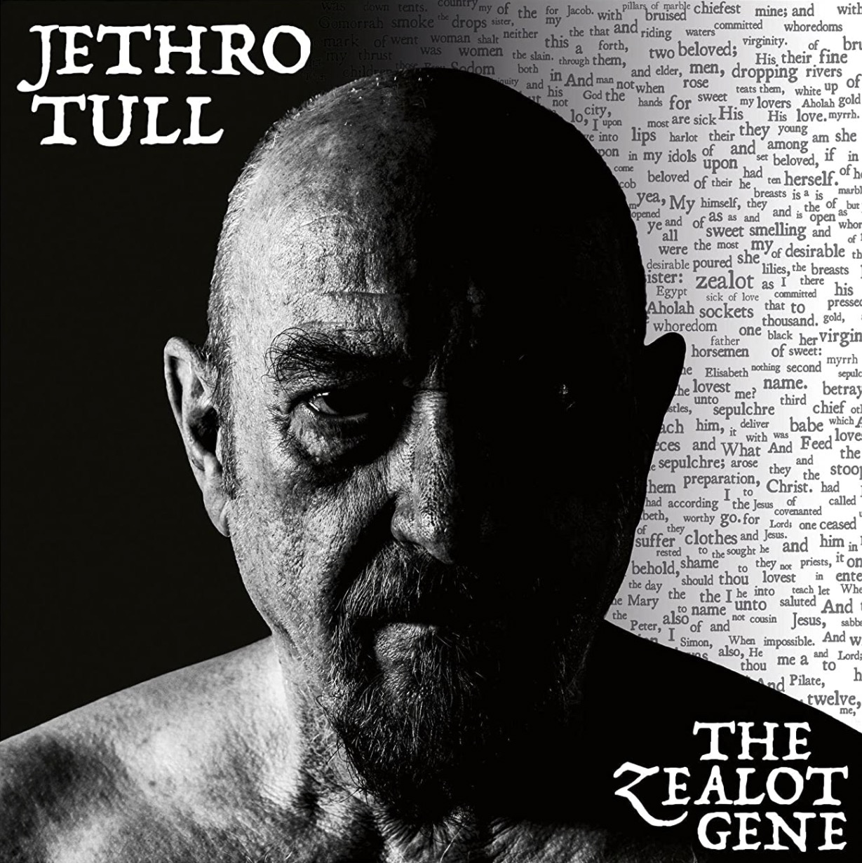 The Zealot Gene - JETHRO TULL