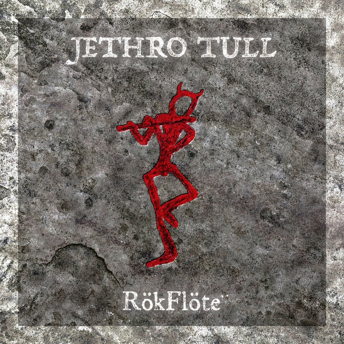 Rokflote - JETHRO TULL
