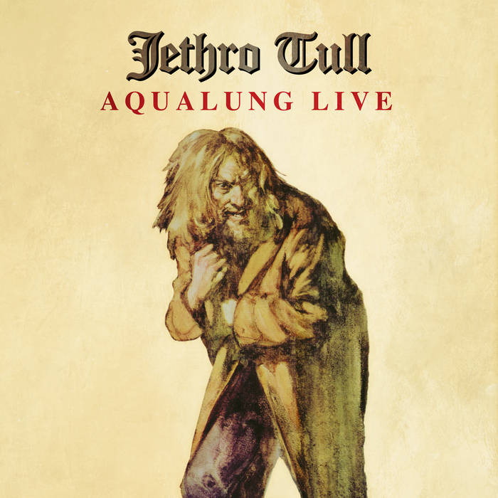 Aqualung live 2025 - JETHRO TULL