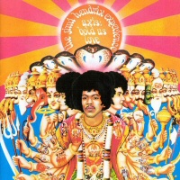 Axis - Bold As Love - JIMI HENDRIX