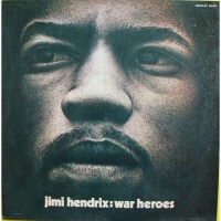 War Heroes  - JIMI HENDRIX