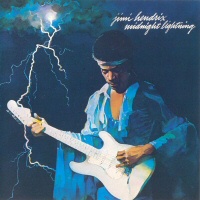 Midnight Lightning - JIMI HENDRIX