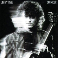 Outrider - JIMMY PAGE