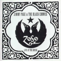 Live At The Greek (with Black Crowes) - JIMMY PAGE