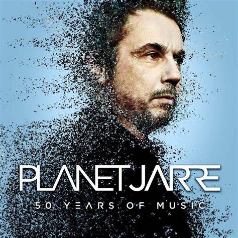 Planet Jarre (Compilation CD X3) - JEAN-MICHEL JARRE