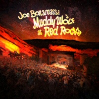 Muddy Wolf at Red Rock (Live CD X 2) - JOE BONAMASSA