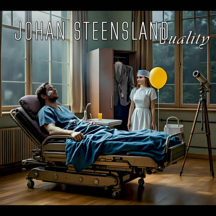 Duality - JOHAN STEENSLAND