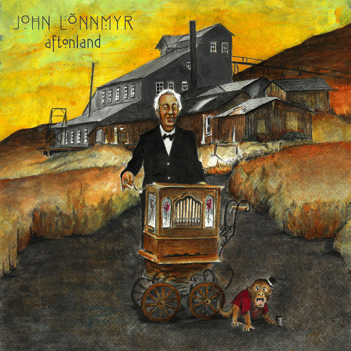 Aftonland - JOHN LONNMYR