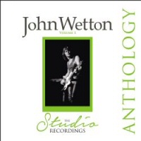 The Studio Recordings (CD X 2) - John Wetton