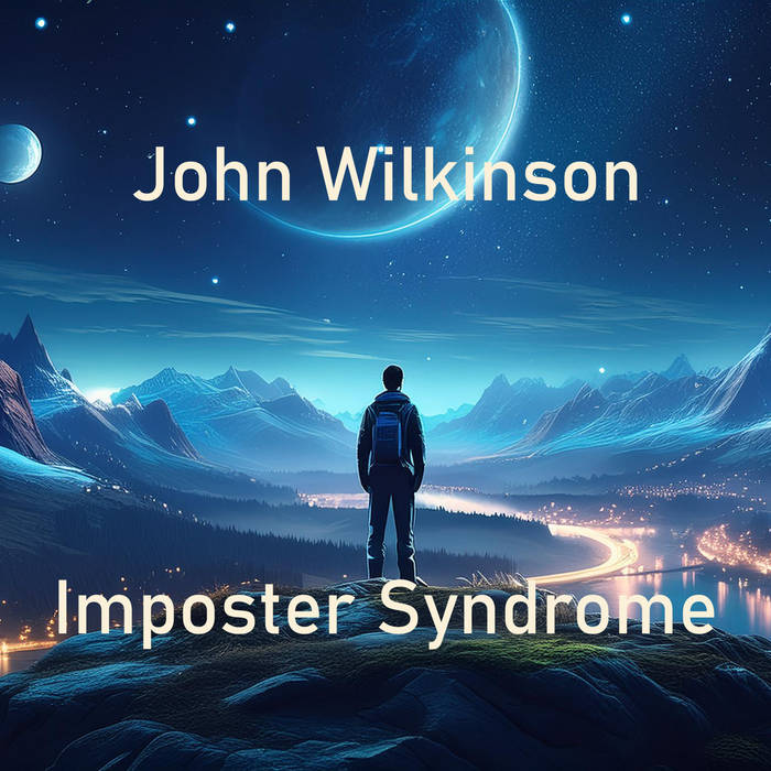 Imposter syndrome - JOHN WILKINSON