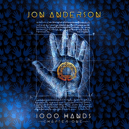 1000 Hands - JON ANDERSON