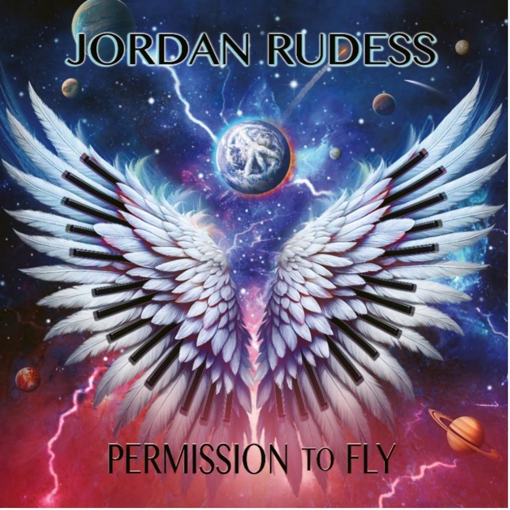 Permission to fly - JORDAN RUDESS