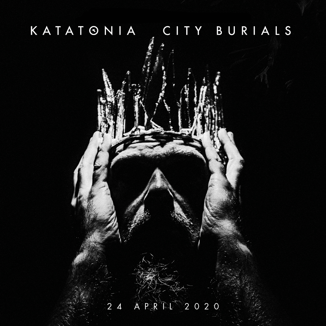 City Burials - KATATONIA