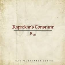 Fate Outsmarts Desire - KAPREKAR'S CONSTANT