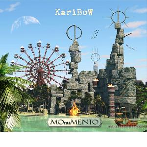 MOnuMENTO (CD X 2) - KARIBOW 