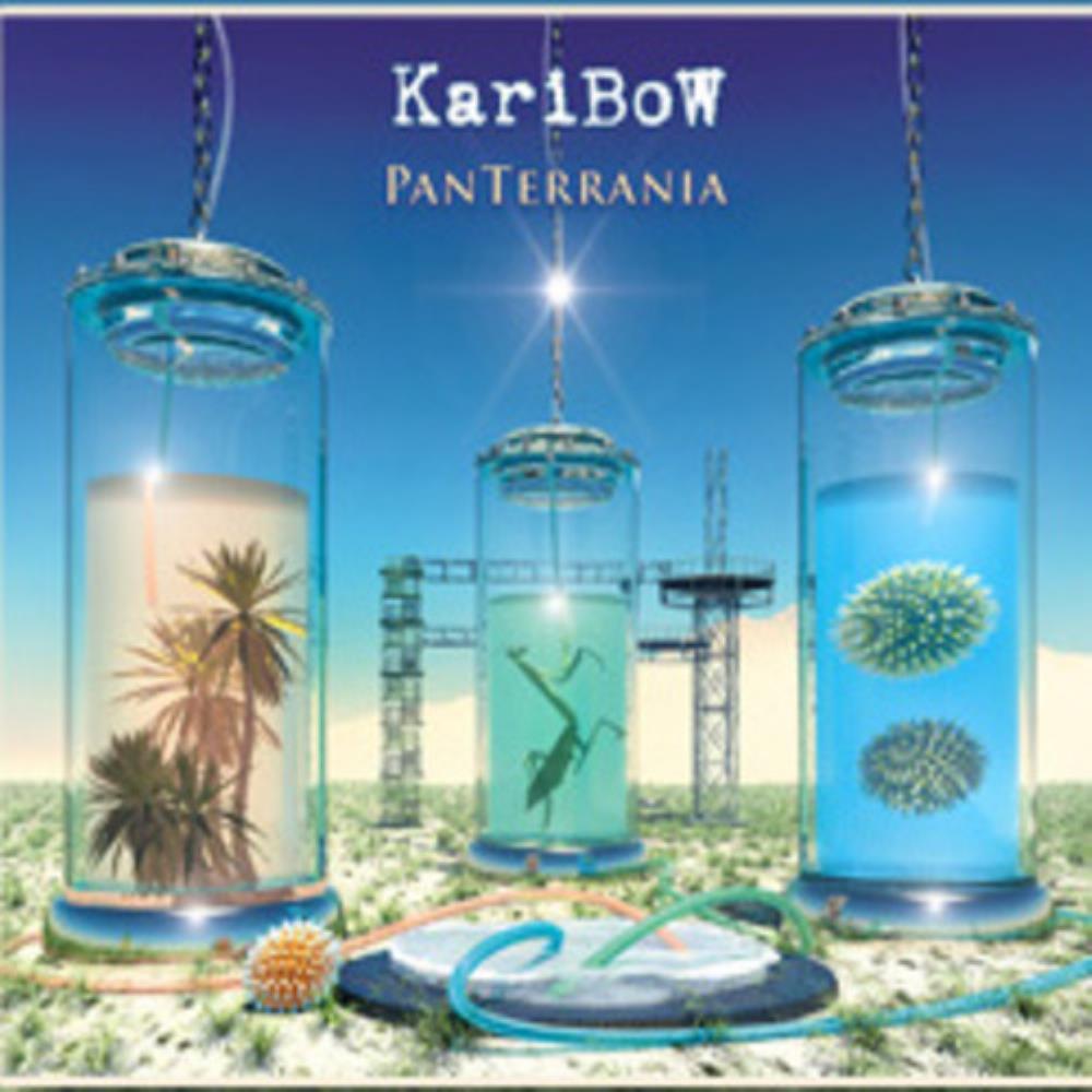 Panterrania (CD x2) - KARIBOW