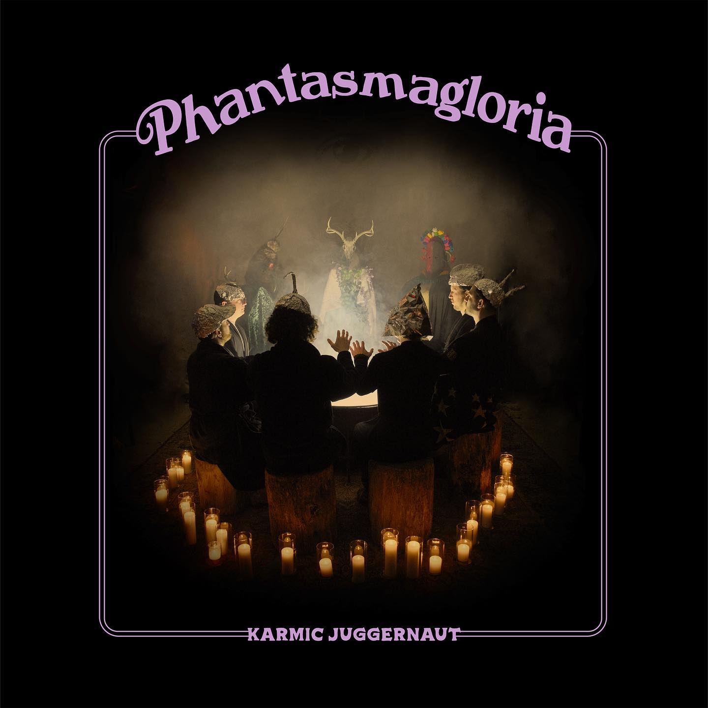 Phantasmagloria - KARMIC JUGGERNAUT