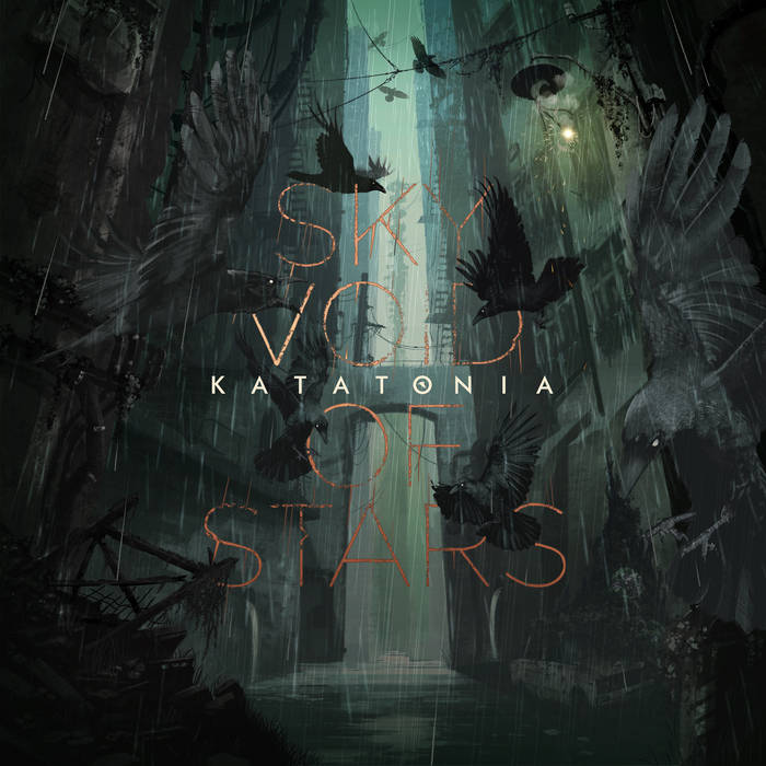 Sky Void of Stars (EP) - KATATONIA