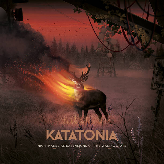 Nightmares as Extensions of the Waking State - KATATONIA