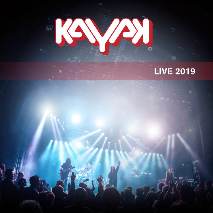 Live 2019 (CD X2) - KAYAK