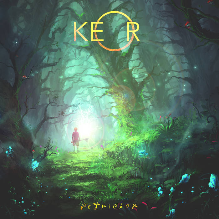 Petrichor - Keor