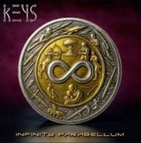 Infinity Parabellum - KEYS