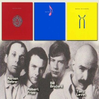 King Crimson - 1981-1984 - 30th Anniversary Remastered  - KING CRIMSON