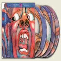 In the Court of the Crimson King - 40th Anniversary Edition (5 CD) - KING CRIMSON