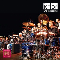 Live in Toronto 2015 (CD X2) - KING CRIMSON