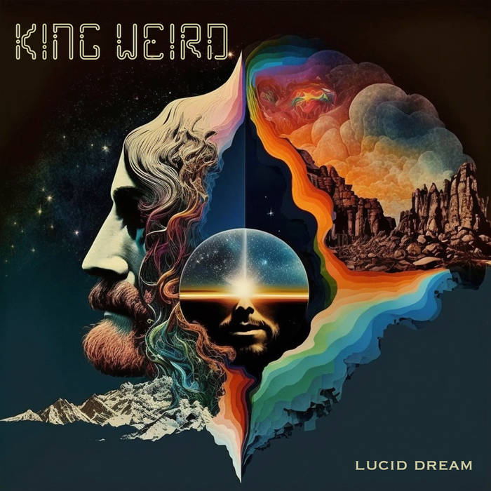 Lucid Dream - KING WEIRD