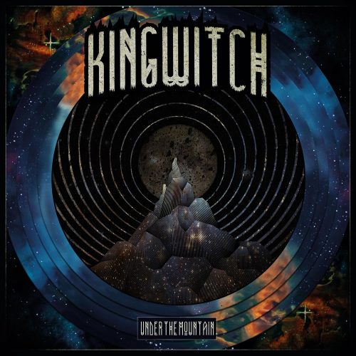 Under the mountain - KING WITCH