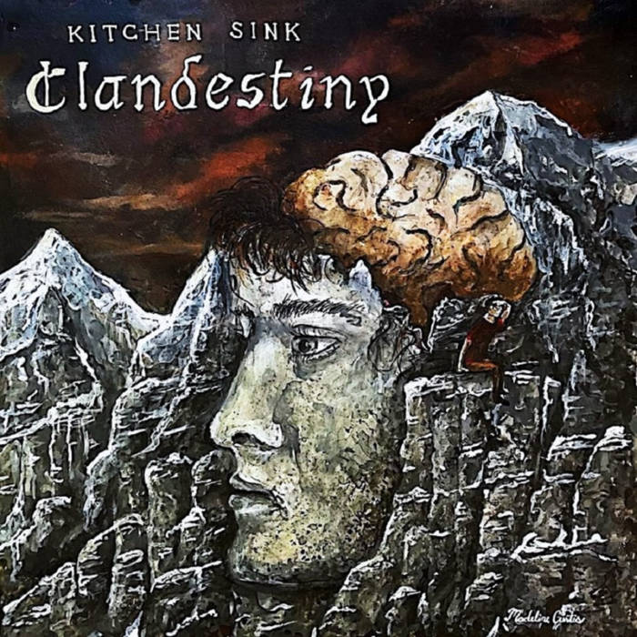 Clandestiny - KITCHEN SINK