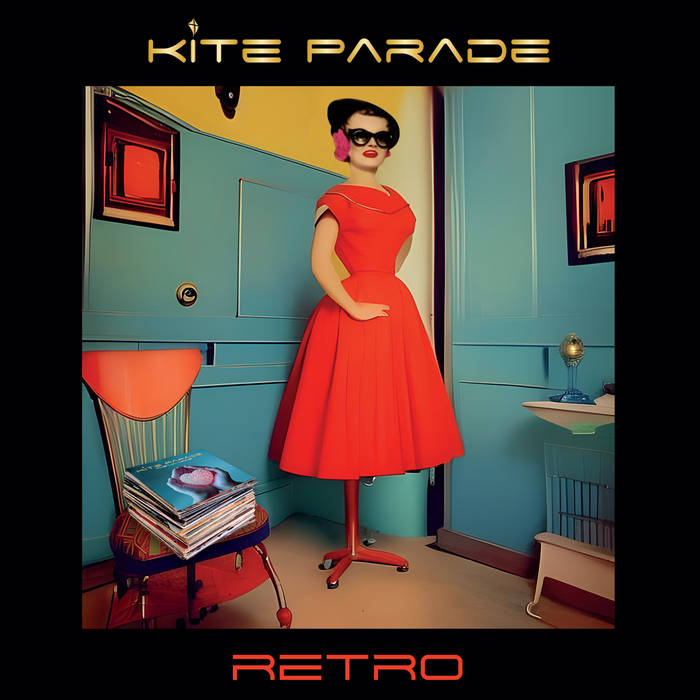 Retro - KITE PARADE