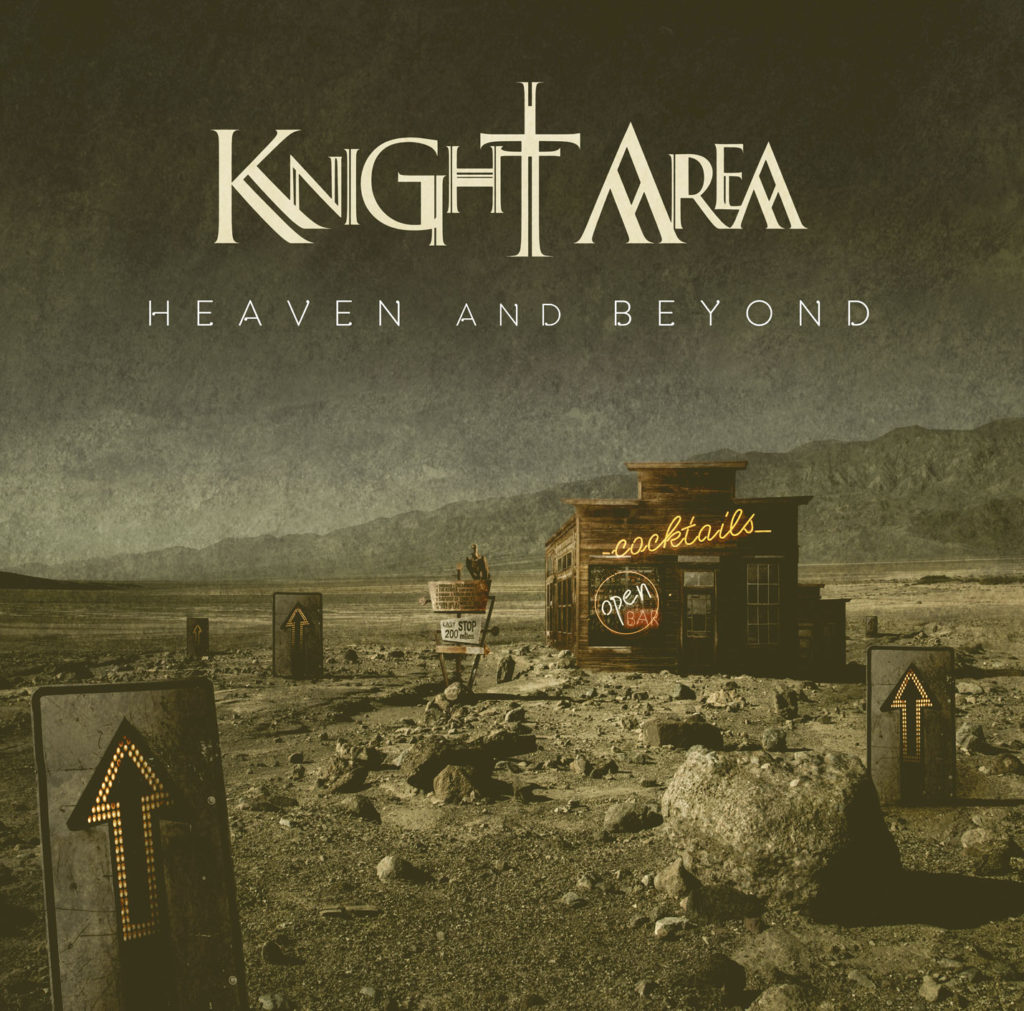 Heaven and beyond - KNIGHT AREA