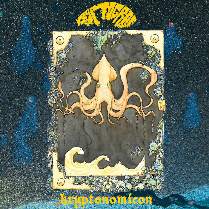 Kryptonomicon - KRYPTOGRAF