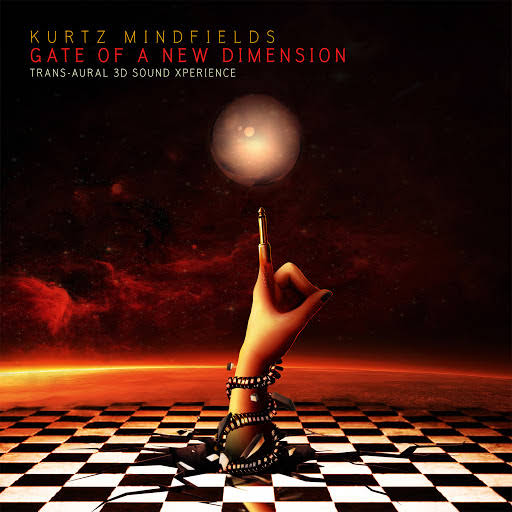 Gate of a New Dimension - KURTZ MINDFIELDS