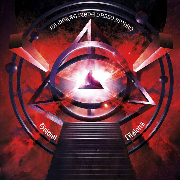 Trivial Visions - LA MORTE VIENE DALLO SPAZIO