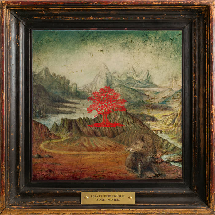 Gamle Mester - LARS FREDRIK FROISLIE