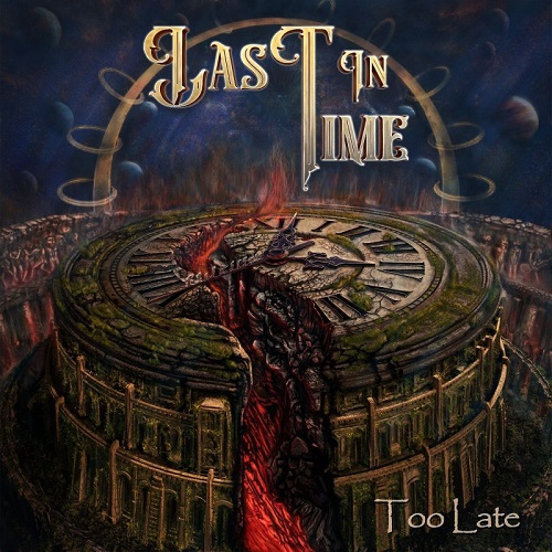 Too Late - LAST IN TIME
