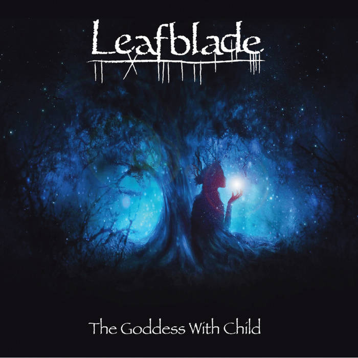 The Goddess with Child - LEAFBLADE