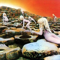Houses Of The Holy  - LED ZEPPELIN